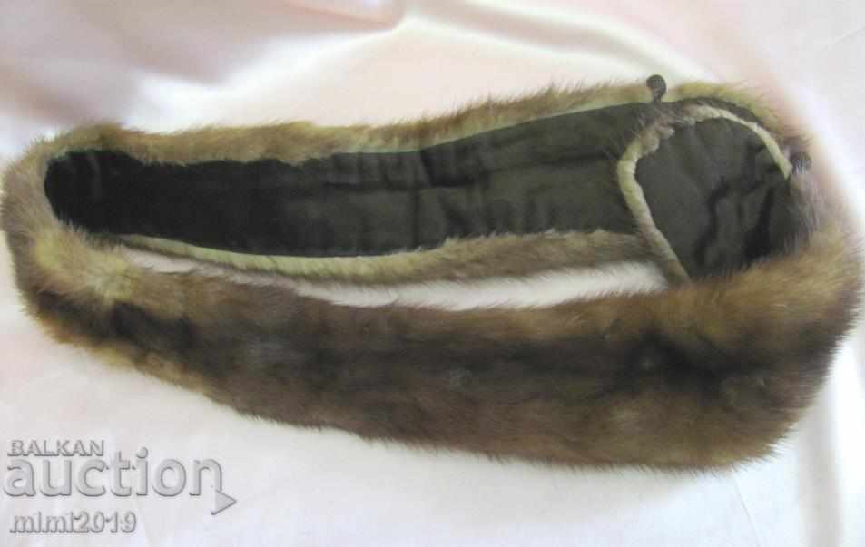 Auction Women's Mink Collar Auction Women's Mink Collar