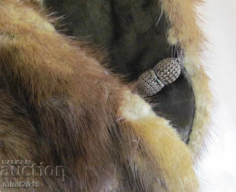 Women's Mink Collar - 6 Women's Mink Collar - 6