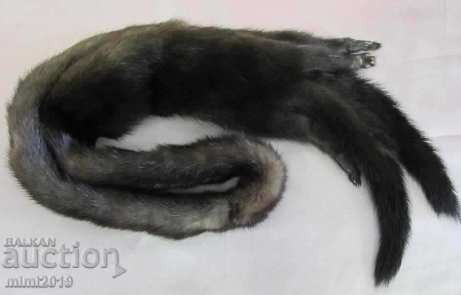 Women's Mink Collar with price 91.00 BGN | € 46.53 Women's Mink Collar with price 91.00 BGN | € 46.53