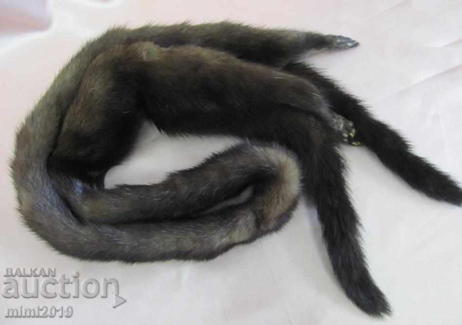 Auction Women's Mink Collar Auction Women's Mink Collar