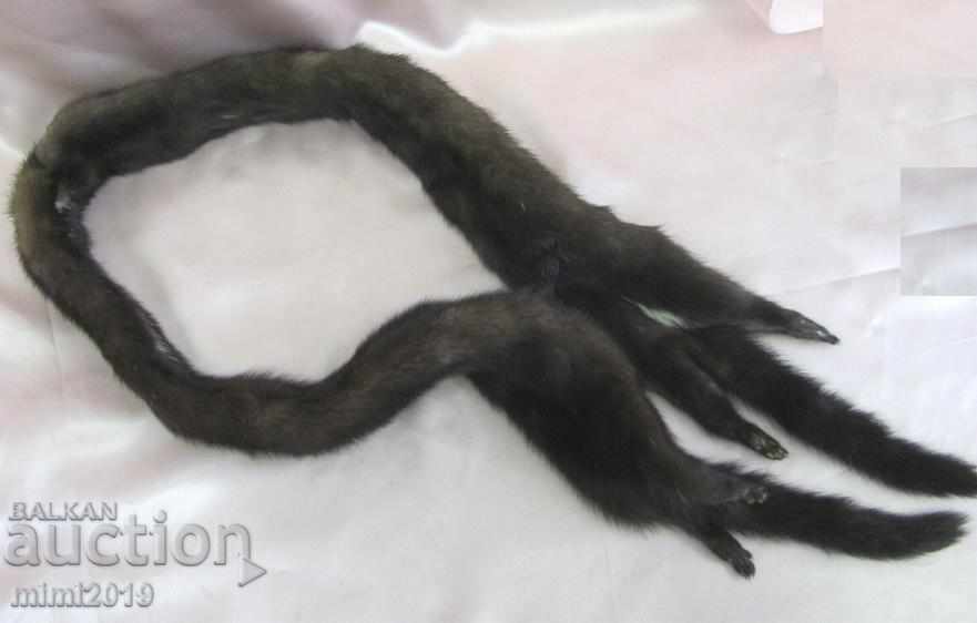 Women's Mink Collar - 7 Women's Mink Collar - 7