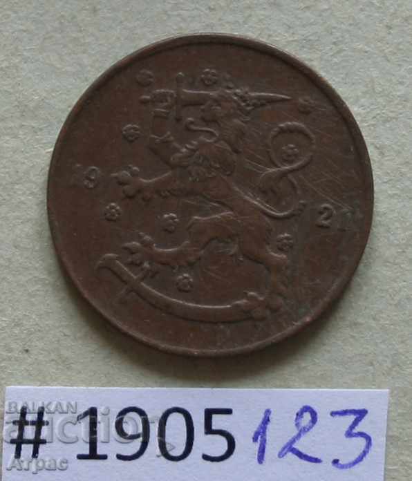 5 Peña 1921 Finlanda cu preț € 0.77 | 1.51 BGN