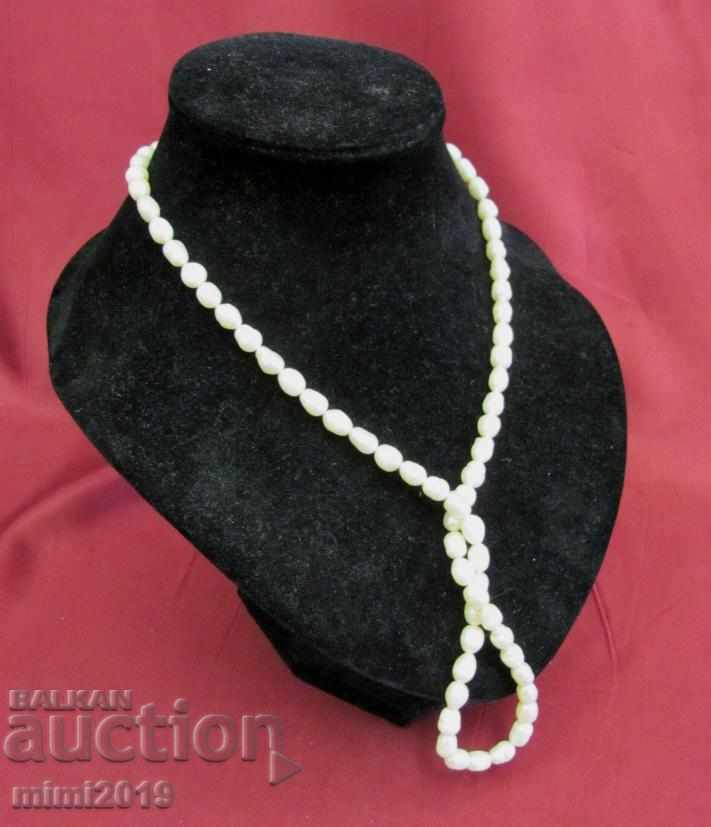 Delivery of Star Gerdan Natural Pearls with Bronze Clasp Delivery of Star Gerdan Natural Pearls with Bronze Clasp