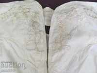 19th Century Victorian Style Ladies Pants with Embroidery