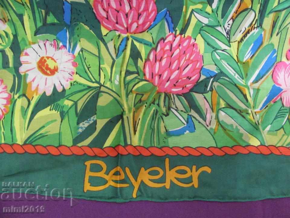 Auction Old Ladies Author Silk Shawl Auction Old Ladies Author Silk Shawl