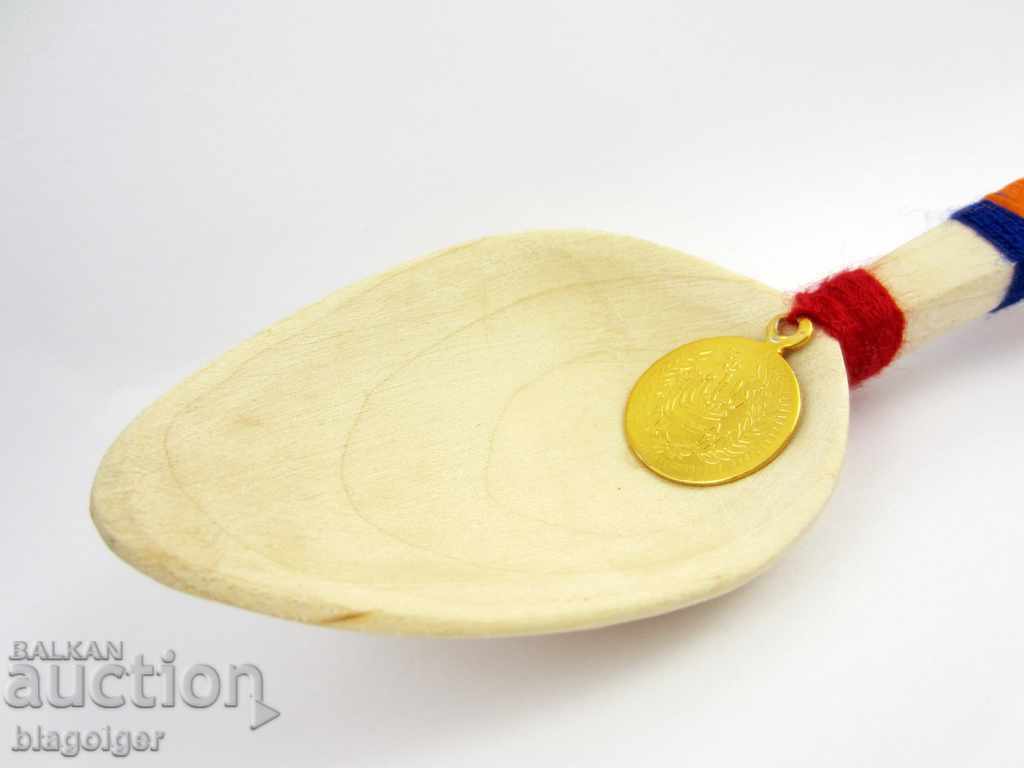 Delivery of BEAT-TRADITIONS-FOLK-LORE-FOLK ART-WOODEN SPOON Delivery of BEAT-TRADITIONS-FOLK-LORE-FOLK ART-WOODEN SPOON
