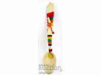 BIT-TRADITIONS-FOLKLORE-PEOPLE'S ARTS-WOODEN SPOON