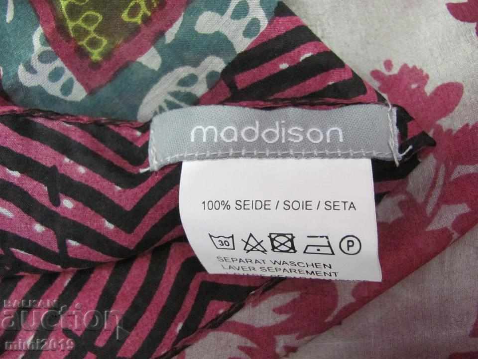 Стар Дамски Копринен Шал Maddison - 5 Стар Дамски Копринен Шал Maddison - 5