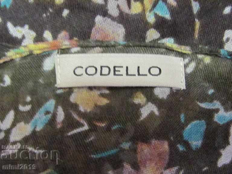 Old Ladies Big Scarf CODELLO - 6 Old Ladies Big Scarf CODELLO - 6