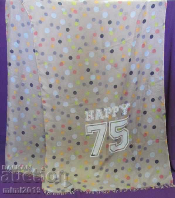 Delivery of Old Ladies Big Scarf CODELLO Delivery of Old Ladies Big Scarf CODELLO