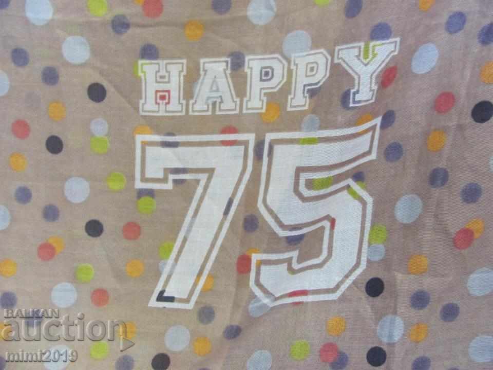 Old Ladies Big Scarf CODELLO - 5 Old Ladies Big Scarf CODELLO - 5