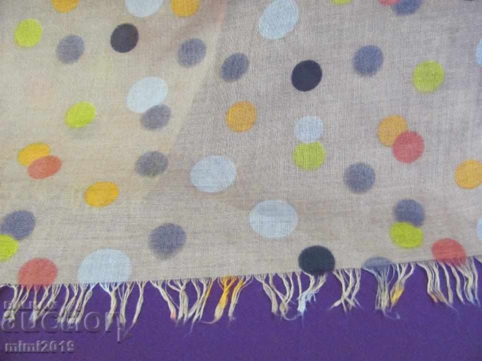 Old Ladies Big Scarf CODELLO - 6 Old Ladies Big Scarf CODELLO - 6