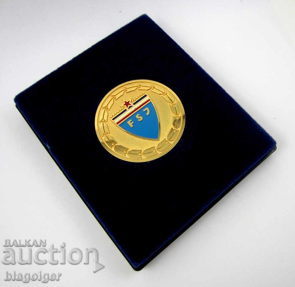 ΠΡΟΚΡΙΤΙΚΟ ΠΟΔΟΣΦΑΙΡΟΥ ΠΡΩΤΑΘΛΗΜΑ ΣΤ.-1984-ΒΟΥΛΓΑΡΙΑ ΓΙΟΥΓΚΟΣΛΑΒΙΑ με τιμή 18.00 BGN | € 9.20 ΠΡΟΚΡΙΤΙΚΟ ΠΟΔΟΣΦΑΙΡΟΥ ΠΡΩΤΑΘΛΗΜΑ ΣΤ.-1984-ΒΟΥΛΓΑΡΙΑ ΓΙΟΥΓΚΟΣΛΑΒΙΑ με τιμή 18.00 BGN | € 9.20