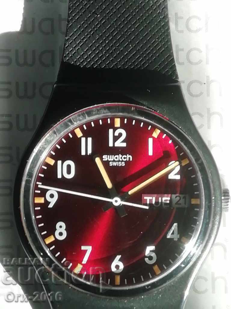 SWATCH - SWISS MADE like NOE with price 80.00 BGN | € 40.90 SWATCH - SWISS MADE like NOE with price 80.00 BGN | € 40.90