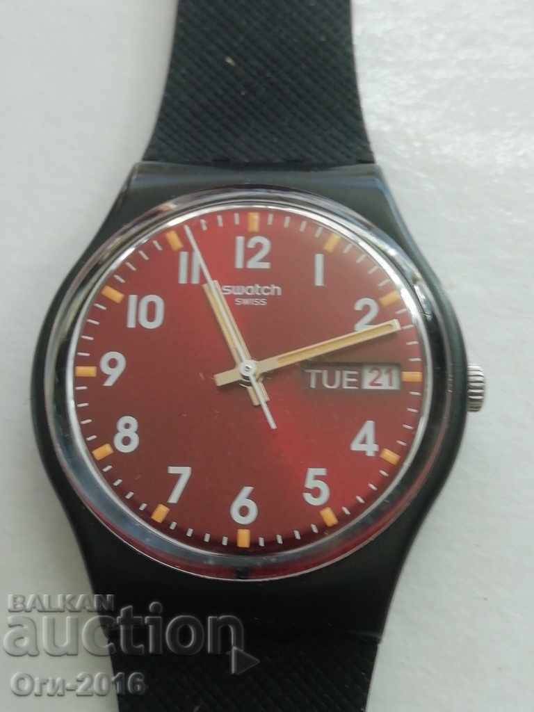 SWATCH - SWISS MADE like NOE - 7 SWATCH - SWISS MADE like NOE - 7