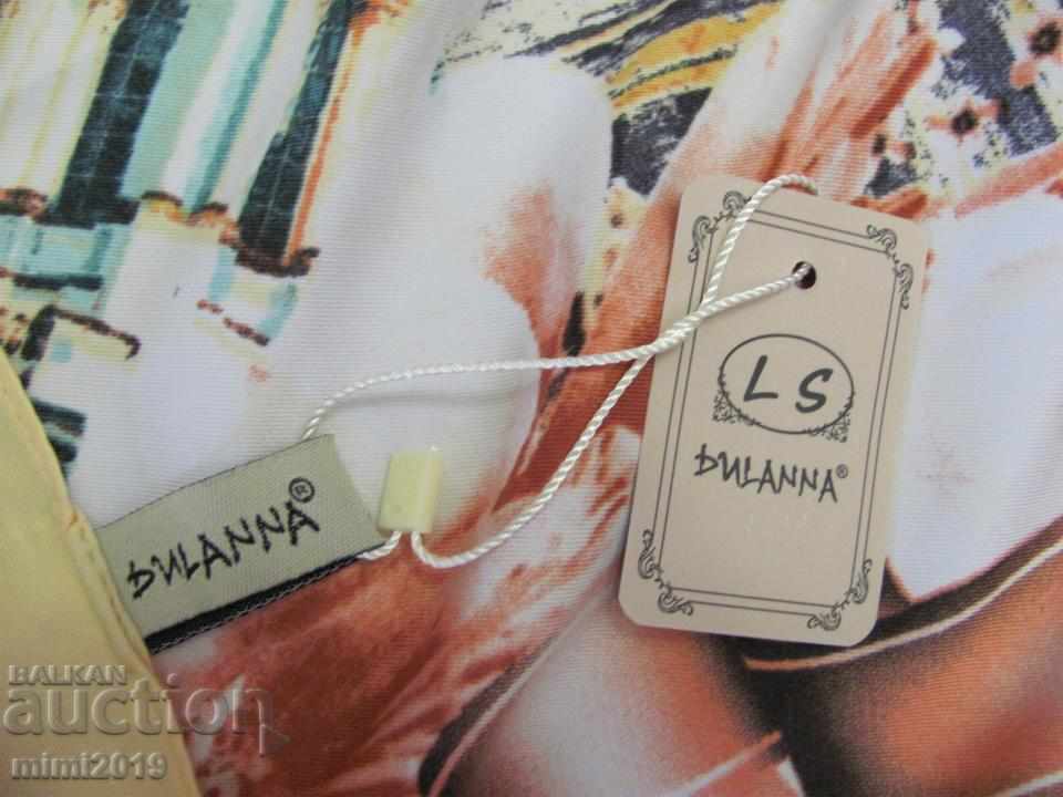 Old Silk Ladies Scarf with Moscow Label with price 65.00 BGN | € 33.23 Old Silk Ladies Scarf with Moscow Label with price 65.00 BGN | € 33.23