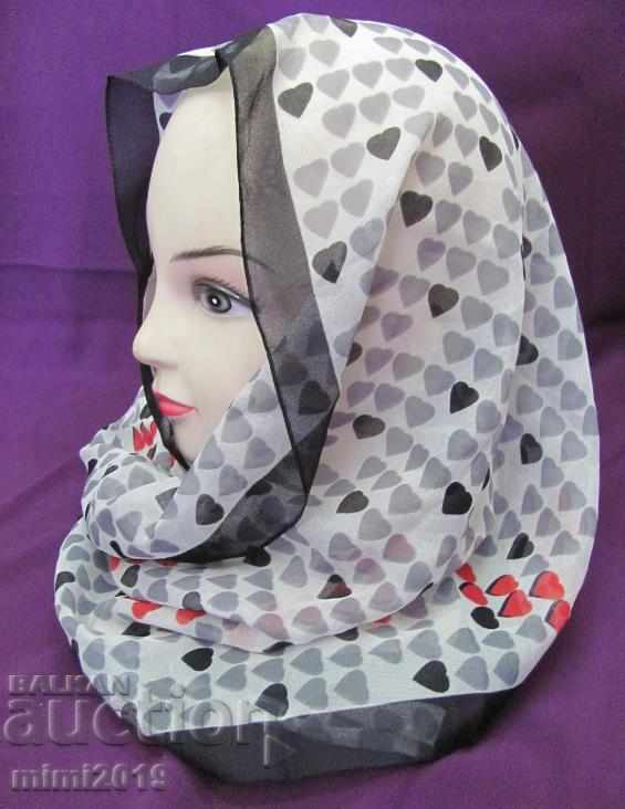 Star Ladies' Scarf ART OF THE SCARF with price 50.00 BGN | € 25.56 Star Ladies' Scarf ART OF THE SCARF with price 50.00 BGN | € 25.56