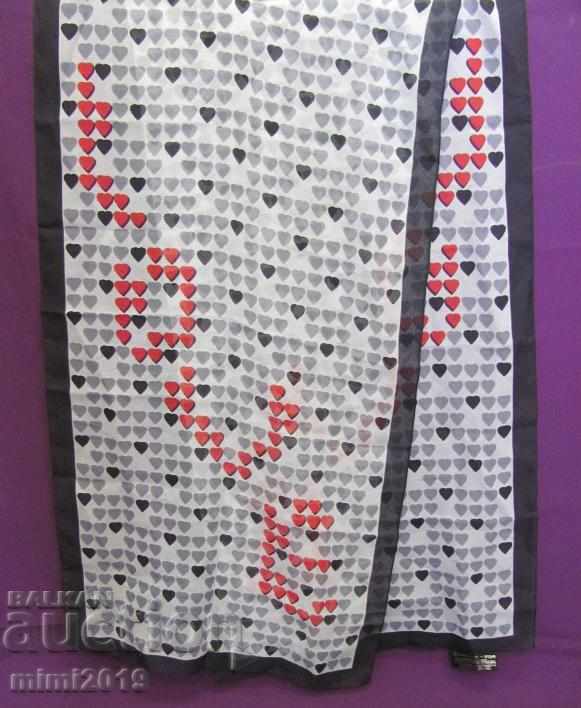 Auction Star Ladies' Scarf ART OF THE SCARF Auction Star Ladies' Scarf ART OF THE SCARF