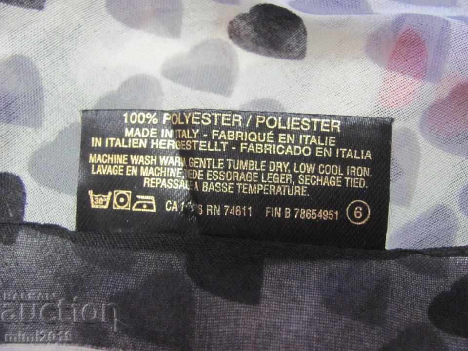 Star Ladies' Scarf ART OF THE SCARF - 6 Star Ladies' Scarf ART OF THE SCARF - 6