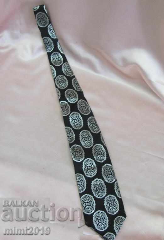 Аукцион Стара Копринена Мъжка Вратовръзка Valentino и Кожен Колан Аукцион Стара Копринена Мъжка Вратовръзка Valentino и Кожен Колан