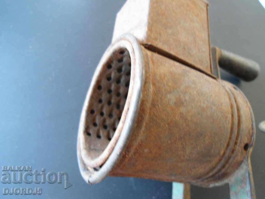 Auction Grinder, TPK "IZGREV" Plovdiv Auction Grinder, TPK "IZGREV" Plovdiv