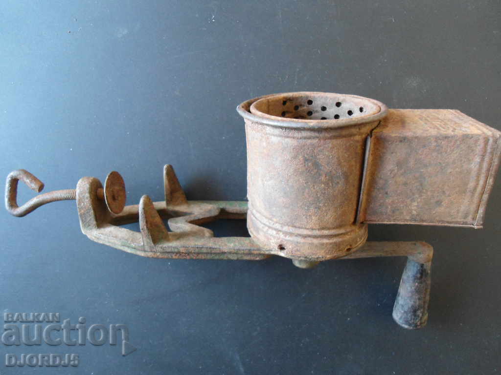 Grinder, TPK "IZGREV" Plovdiv - 5 Grinder, TPK "IZGREV" Plovdiv - 5