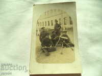 FETE - FETE - TINE - NOU - WW I