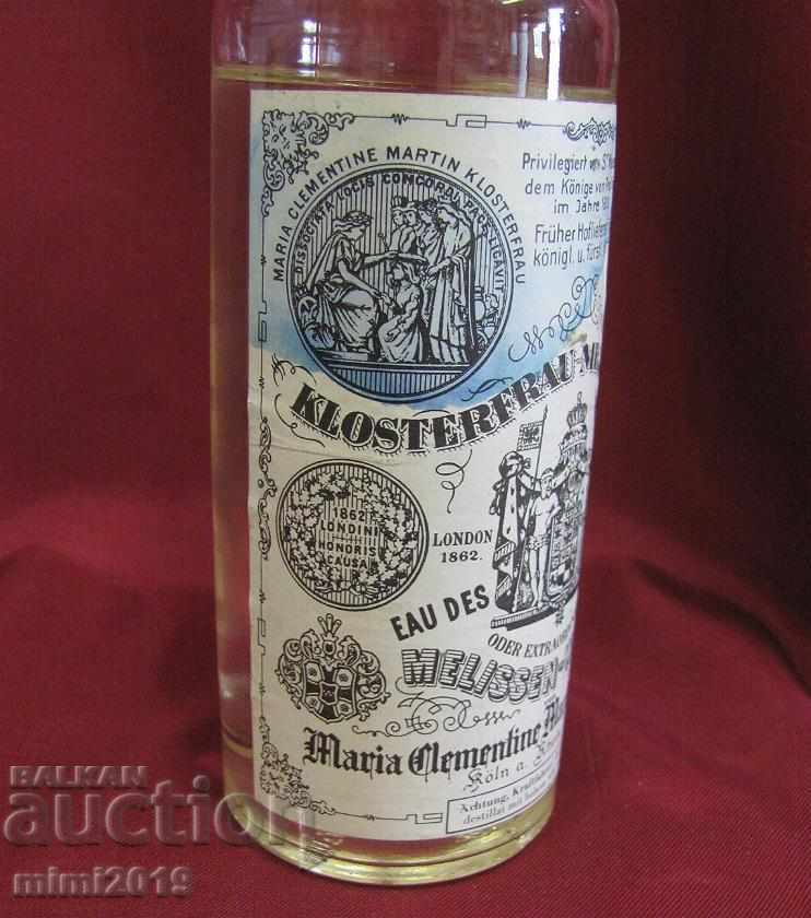 Auction Star Original KLOSTERFRAU Perfume 250 ml. Auction Star Original KLOSTERFRAU Perfume 250 ml.