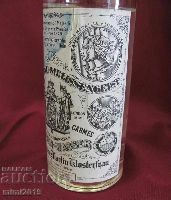 Delivery of Star Original KLOSTERFRAU Perfume 250 ml. Delivery of Star Original KLOSTERFRAU Perfume 250 ml.