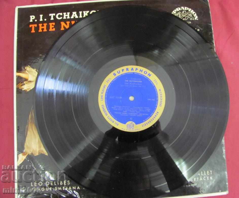 Long Playing Record T. CHAIKOVSKY with price 14.00 BGN | € 7.16