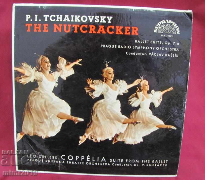 Long Playing Record T. CHAIKOVSKY - 5