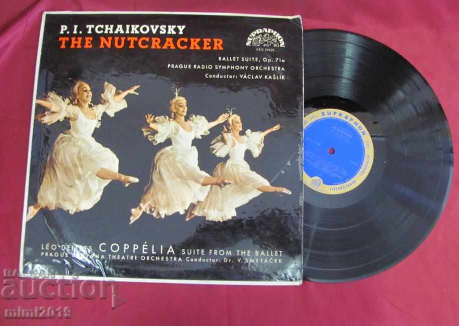 Long Playing Plate T. CHAIKOVSKY