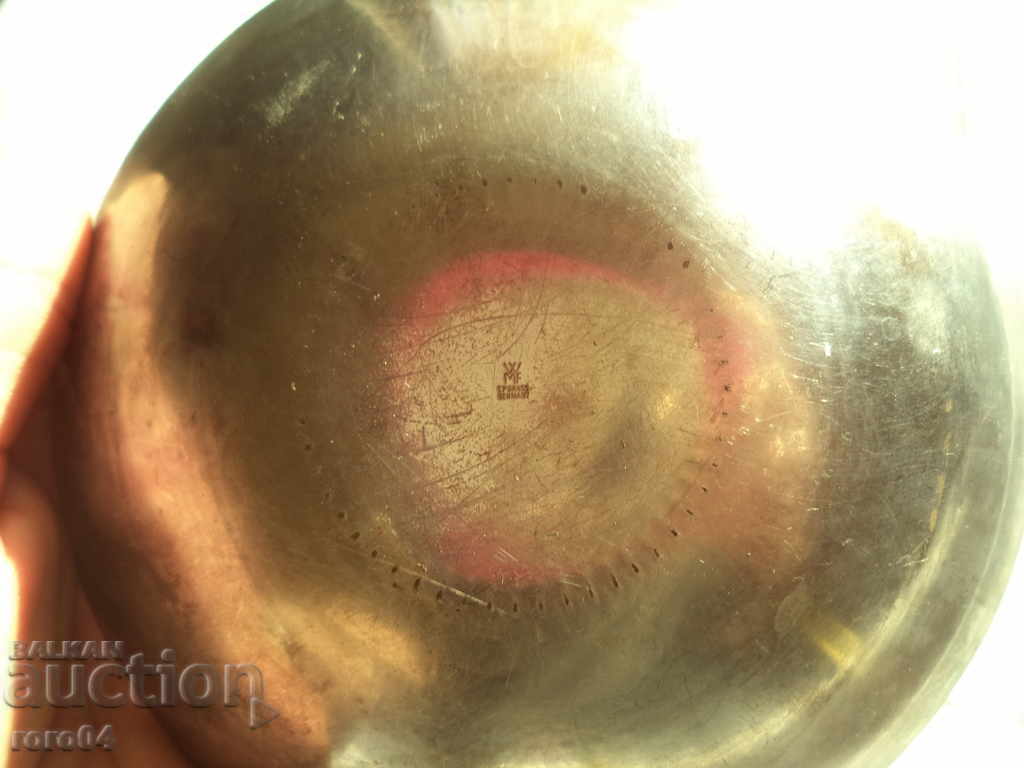 Delivery of WMF - EPBRASS - GERMANY Delivery of WMF - EPBRASS - GERMANY