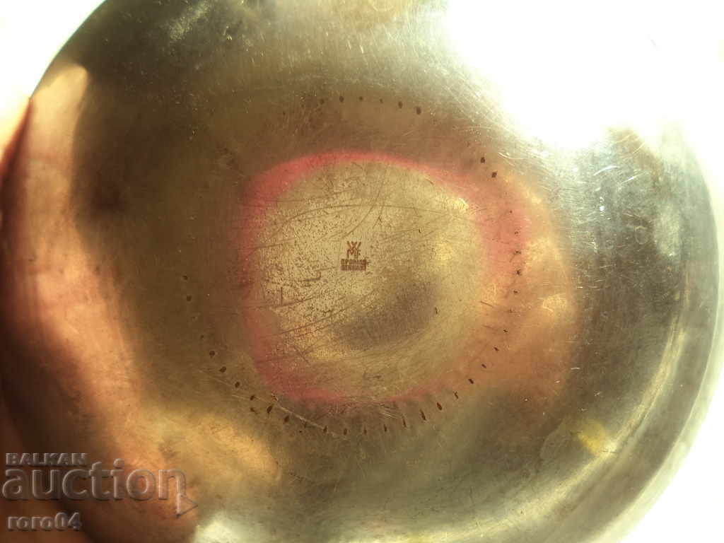 WMF - EPBRASS - GERMANY - 5 WMF - EPBRASS - GERMANY - 5