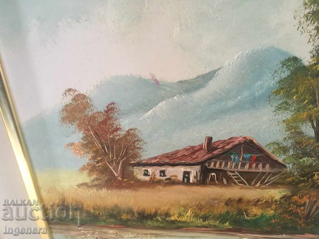 PAINTING OIL FAZER - 580 X 480 MM with price 87.00 BGN | € 44.48 PAINTING OIL FAZER - 580 X 480 MM with price 87.00 BGN | € 44.48