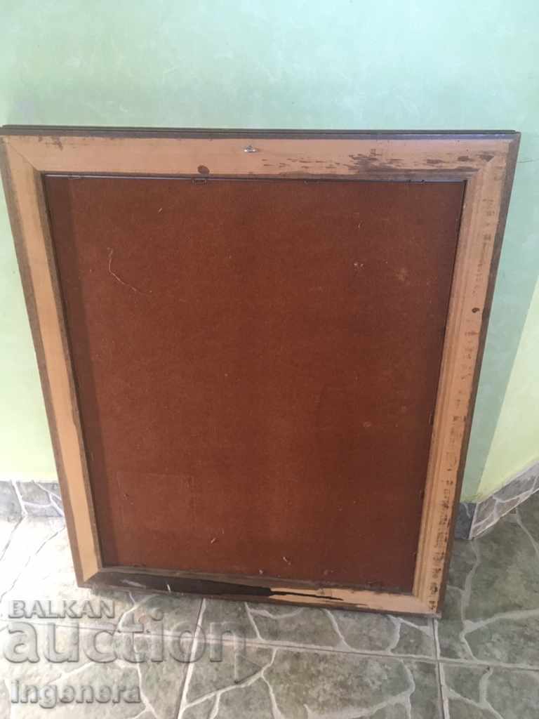 PAINTING OIL FAZER - 580 X 480 MM - 5 PAINTING OIL FAZER - 580 X 480 MM - 5