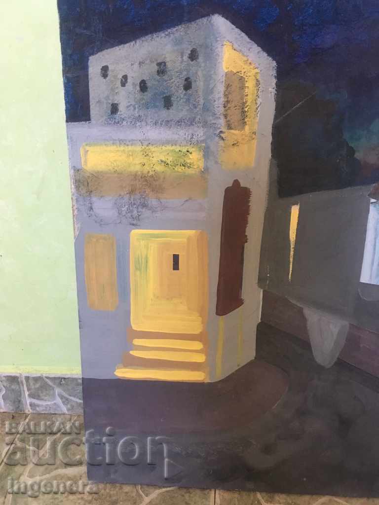 Auction PAINTING PAID-610 X 500 MM Auction PAINTING PAID-610 X 500 MM