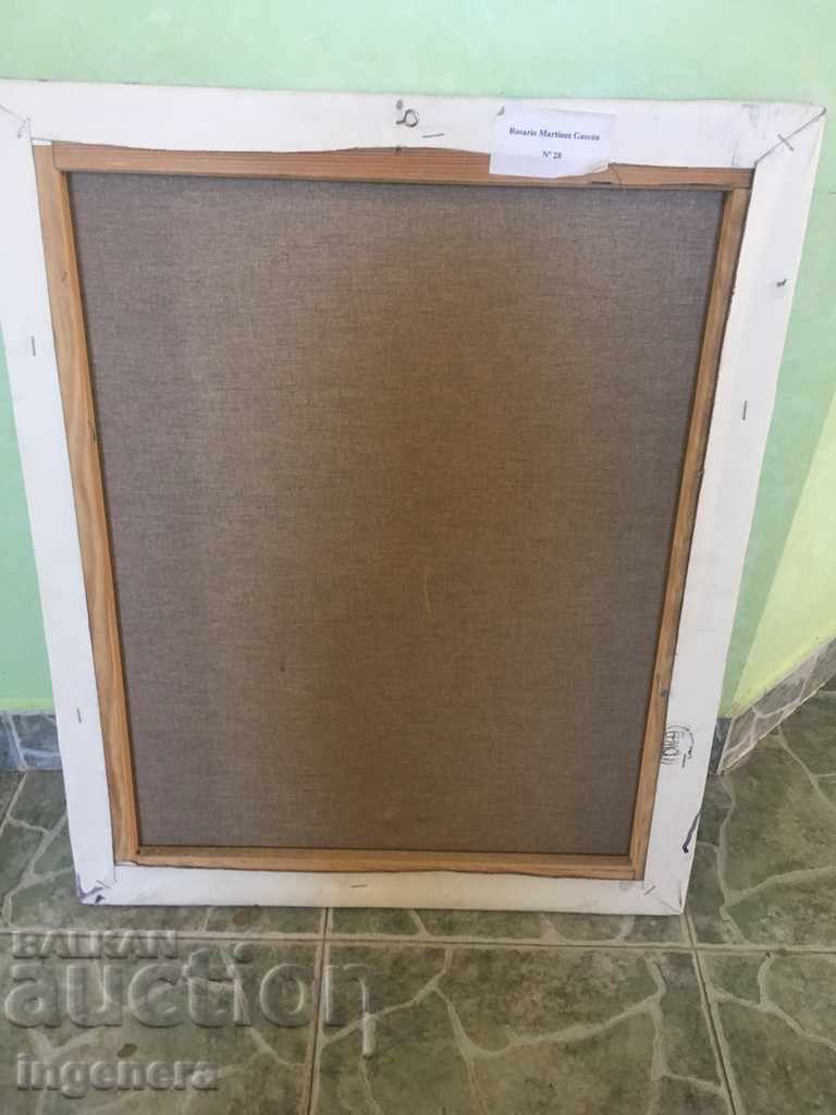 Delivery of PAINTING PAID-610 X 500 MM Delivery of PAINTING PAID-610 X 500 MM