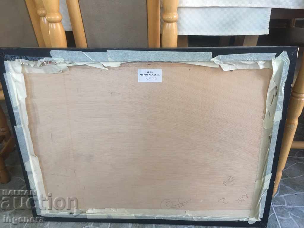 Livrarea Vopsea de ulei SHPERPLAT-830 X 615 MM