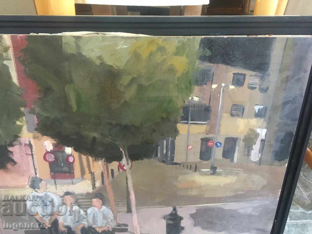 Vopsea de ulei SHPERPLAT-830 X 615 MM - 5