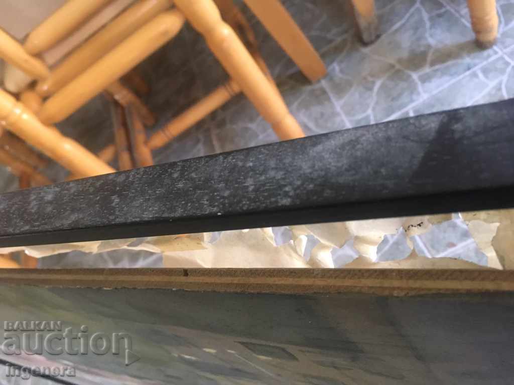 Vopsea de ulei SHPERPLAT-830 X 615 MM - 6