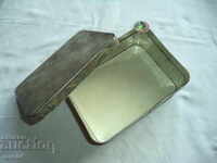 CUTIE TIN + ecuson SAMPLE FOX