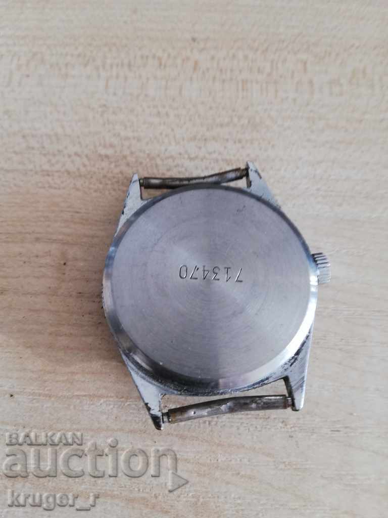 Auction Poljot watch Auction Poljot watch