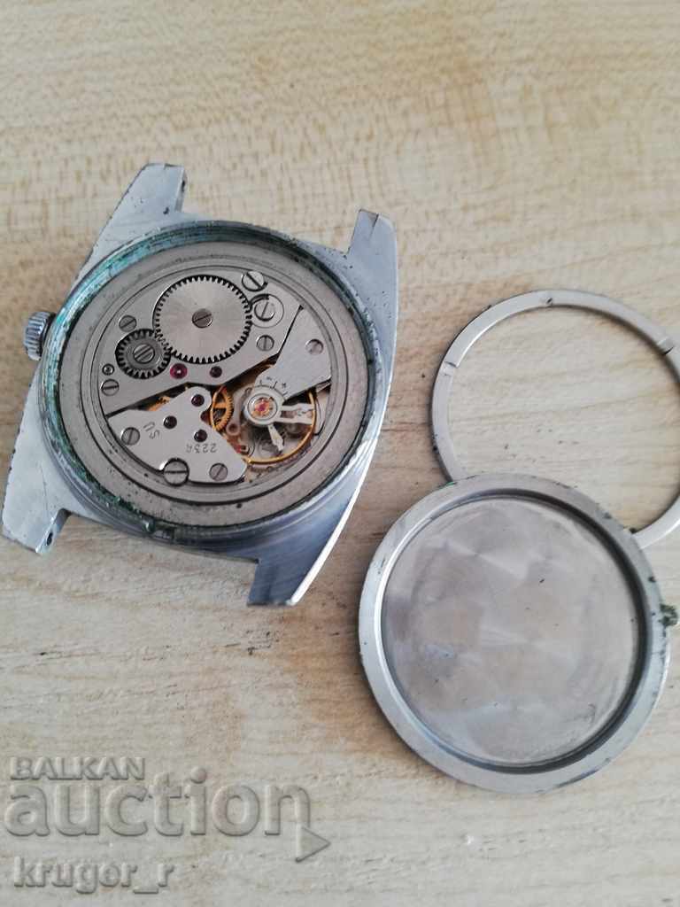 Poljot watch - 6 Poljot watch - 6