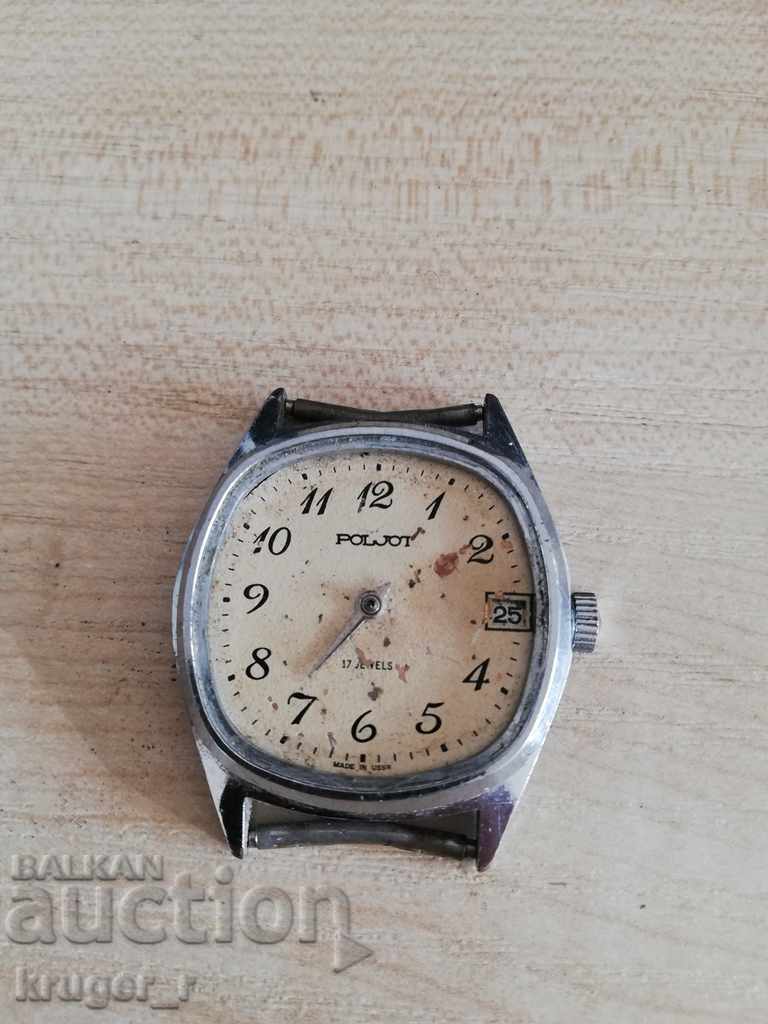 Poljot watch