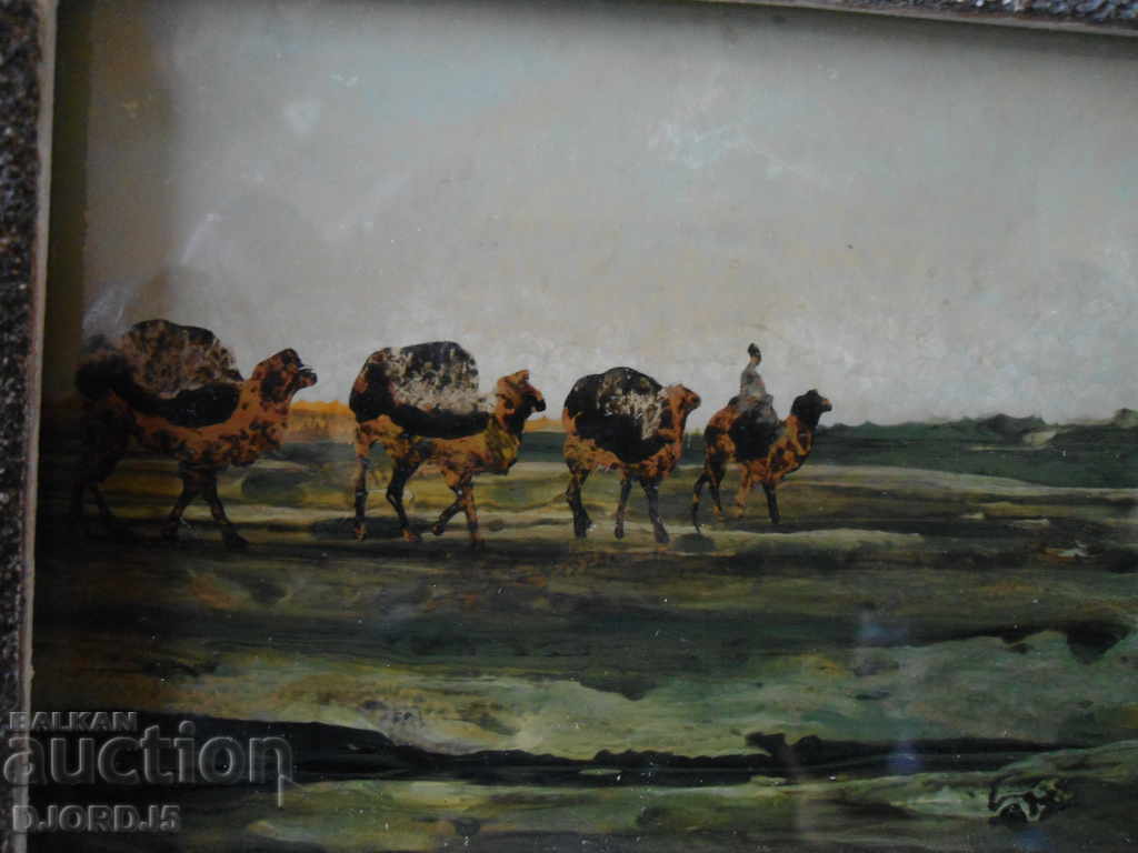 Old lithography with price 10.00 BGN | € 5.11 Old lithography with price 10.00 BGN | € 5.11