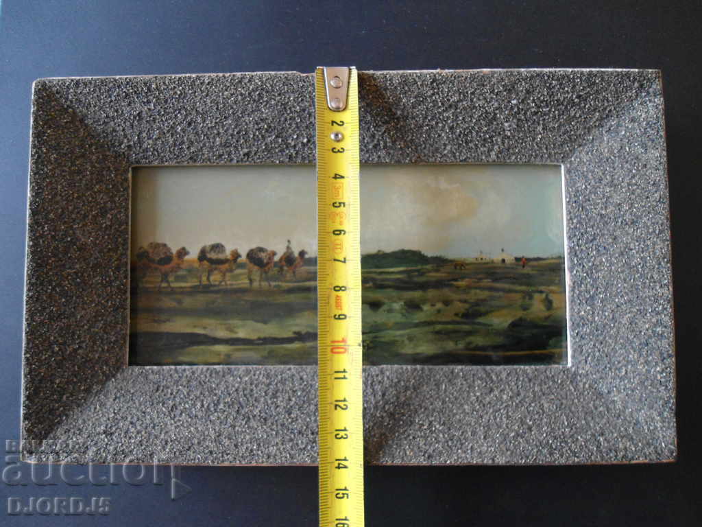 Delivery of Old lithography Delivery of Old lithography