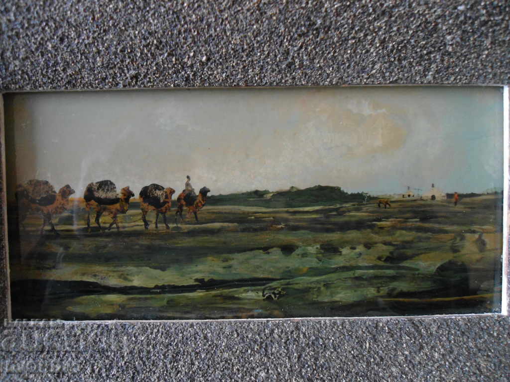 Old lithography - 7 Old lithography - 7