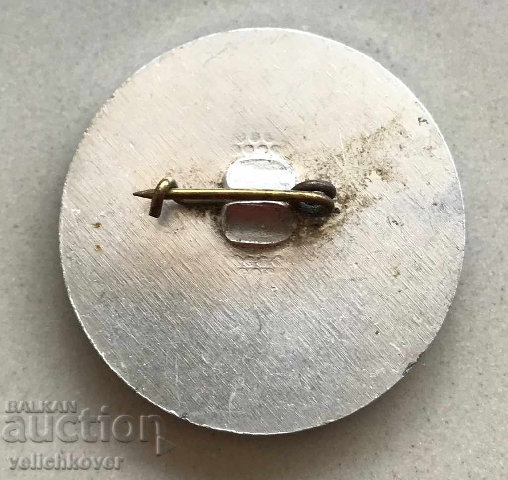 27118 Bulgaria sign TNTM Exhibition Blagoevski Region DCMS Sofia with price 3.00 BGN | € 1.53