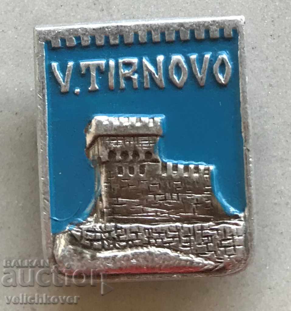 27144 Βουλγαρία υπογράψει πόλη Veliko Turnovo Τσάρεβετς Πύργος